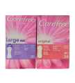 Carefree Panty Liner Italy - 10 Pcs Loose (without box). 