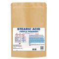 Purge Stearic Acid Tripple Pressed Flakes - Raw Material for Lotions, Creams, Candles, Soaps - Emulsifier - Thickener - Stabilizer - Surface Modifier. 