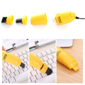 2020 portable mini electric vacuum cleaner, USB rechargeable car vacuum cleaner. 