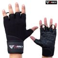 Grace Fitness Weight Lifting Gloves for Workout, Weightlifting Gym Cross Training Pull Ups. 