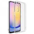 Samsung Galaxy A26 5G Cover New Ultra Thin Soft Tpu Silicon Dust Proof Transparent Clear Cover. 