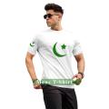 14- AUGUST PAKISTAN T-SHIRT / T-SHIRT HAPPY INDEPENDENCE DAY / SUMMER T-SHIRT OF PAKISTAN INDEPENDENCE / 14- AUGUST T-SHIRT BEST QUALITY FOR MEN. 