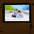 Customized Photo Frame LED Photo Frame. 