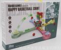 Happy Basketball Court Board Game: Fun for Boys and Girls of All Ages. 
