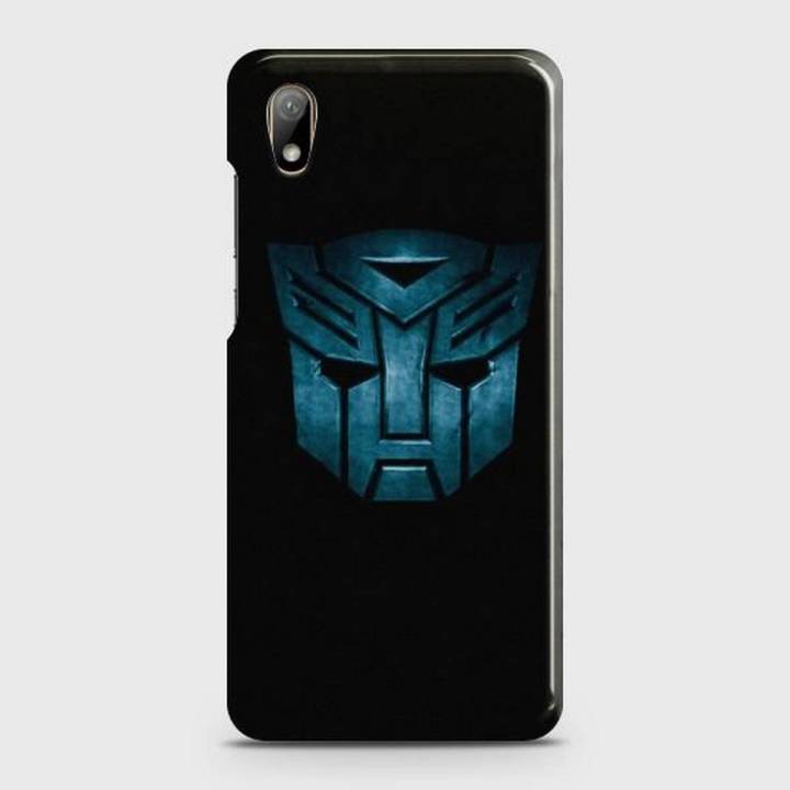 Huawei Y5 2019 Cover - SkinLee HQ Hard Case - Autobot - SKINLEE-546-1-543-405