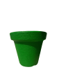 Flower pot | Plastic Flower pot |  Plant Pot 16 inch | Lawn and Garden Decoration | Best Plastic Quality | without plant. 
