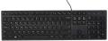 D-e-l-l Multimedia Ultra Slim Keyboard KB216 Smooth Keys, Slim Design PC and Laptop For Home and Office Use. 