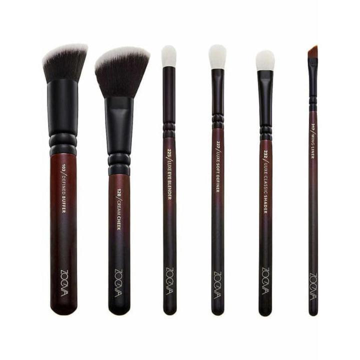 zoeva queens gurad brush for girls
