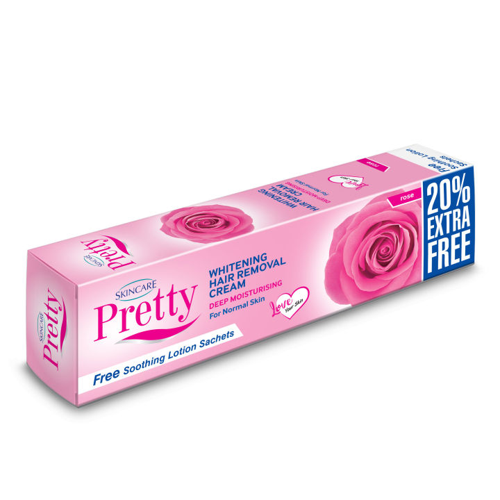 Pretty%20Hair%20removal%20Cream%20Rose%20120gm%20-%20Image%202