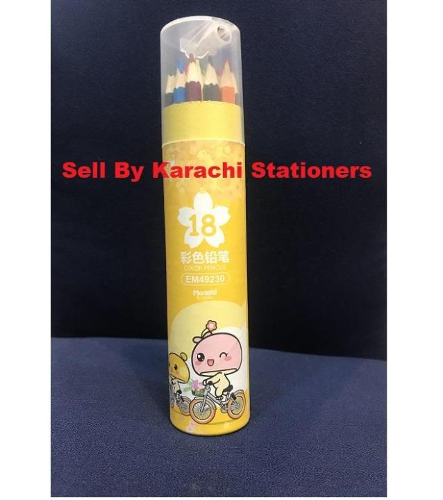 18%20Color%20Multicolored%20Pencil%20Jar%20Non%20Toxic%20Large%20Color%20for%20Adult%20and%20School%20Students%20and%20Kids%20Full%20size%20-%20Image%204