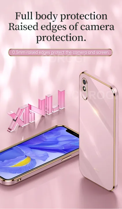 For%20Xiaomi%20Redmi%209A%20Back%20Cover%20Luxury%206D%20Plating%20Soft%20Case%20Camera%20Lens%20Protection%20Square%20Frame%20Silicone%20Glossy%20Shockproof%20Mobile%20Phone%20Cases%20-%20Image%205