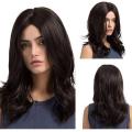 New full head wig Natural color - new hair wig hair extension. 
