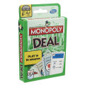 Hasbro – Monopoly Deal Playing Cards Game – English (USA). 