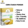 Corn Starch Powder | 200G | 100 % Pure | Gold Tree. 