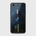 Oppo A83 Cover - SkinLee HQ Infinity Glass Case (Soft) - Winter Has Come - SKINLEE-601-1-590-151. 