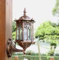 Golden Antique Wall Lamp , Wall Light for Outdoor & Indoor. 