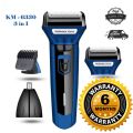 Shaving Machine For Men - Shaving Machine - Hair Trimmer - Hair Trimmer For Men - Rechargeable Electric Hair Trimmer And Clipper.. 