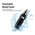 Electric Shaving Nose Ear Trimmer Safety Face Care Nose Hair Trimmer Men Shaver. 