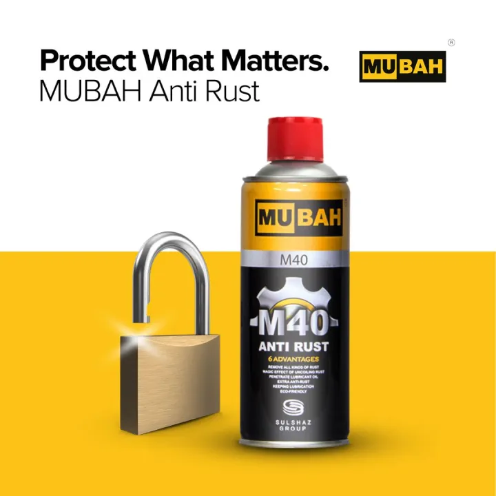 "Ultimate%20400ml%20Rust%20Remover%20and%20Anti-Rust%20Spray%20for%20Bikes,%20Cars,%20and%20Metal%20Tools%20%7C%20MUBAH%20100%25%20Accurate%20%7C%20Top%20Rust%20Remover%20for%20Auto,%20Chrome,%20Steel,%20Multipurpose%20Use%20%7C%20Best%20Metal%20Cleaner,%20Penetrating%20Oil,%20Lubricant%20%7C%20Long-Lasting%20Protection"%20-%20Image%205