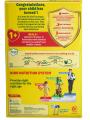 NESTLE NIDO Growing up Formula 1+ Powder 900gm. 