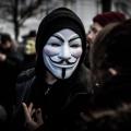 Mask - Anonymous / Vendetta Mask. 