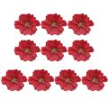 Artificial Blossom Head Handmade Plum Blossom Head Decoration. 