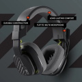 ASTRO A10 Gen 1 Wired Gaming Headset – Imported, Noise-Isolating Over-Ear Headphones with Flip-to-Mute Mic (Open Box) | Blendzii Outleex®. 