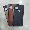 Motorola One Hyper Back Cover New Branded Smooth Protective Leather TPU Mobile Cover With Holding Mobile Case Pouch. 