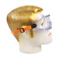 Honeywell V-MAXX Safety Goggles Clear Lens Safety Eyewear Chemical Goggles Rubber Goggle. 