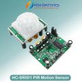 Pir motion sensor HC-SR501 HC SR501 Human Motion Infrared Detector Sensor Module PIR Motion Sensor. 