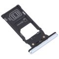 For Sony Xperia XZ2 Premium Card Tray + / Micro SD Card Tray. 