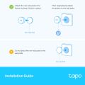 TP-Link Smart Remote Dimmer Switch Tapo S200D Smart Remote Dimmer Switch - 18 Months Brand Warranty. 