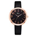 OIMG Disu Simple Design Fashion Luxury Star Lady Watch Bracelet Crystal Quartz Women'S Watch Dress Casual Watch. 