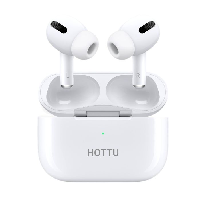 Hottu TWS Earphone HOT-TS15  Ture Wireless  , Bluetooth V5.2 High Quality   Sound - Wireless Bluetooth  1 Year Replacement Brand Warranty