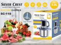 5L, 3L, 2L, Electric Meat Chopper | Electric Meat Grinder Chopper 5L | Stainless Steel Sharp Blade 1000 Watts Motor | Meat Chopper , Food Processor. 