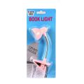 Small Mini Book Light with Clip Portable LED Reading Lamp Adjustable Arm Push Button Control Battery Night Lights Books To Read Mini Book Light with Clip Eye Protection Night Light for Bedroom, Travel & Study | Buy2Enjoy. 