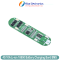 4S 10A 16.8V BMS For 18650 Lithium Ion Cells 4s 10a Battery Protection Module BMS Battery Management System module. 