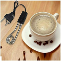 Coffee Rod Heater Electric Mini Small CoffeeTeaSoupWaterMilk Heater Boiler Immersion Rod. 