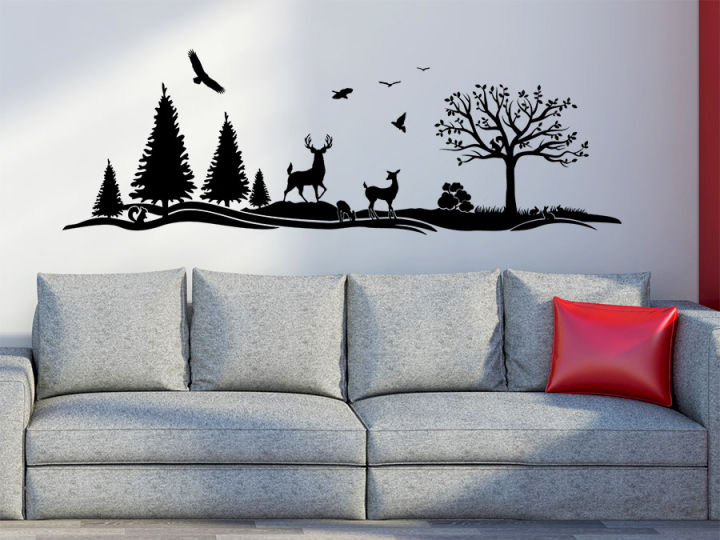 Wall%20Sticker%20Forest%20Landscape%20%20for%20Home%20Decor%20(%2012"%20x%2038")%20-%20Image%202