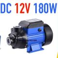 German Technology Solar DC Mono Black Pump: Best-Working 12V 180W Surface & Submersible Battery Water Pump". 