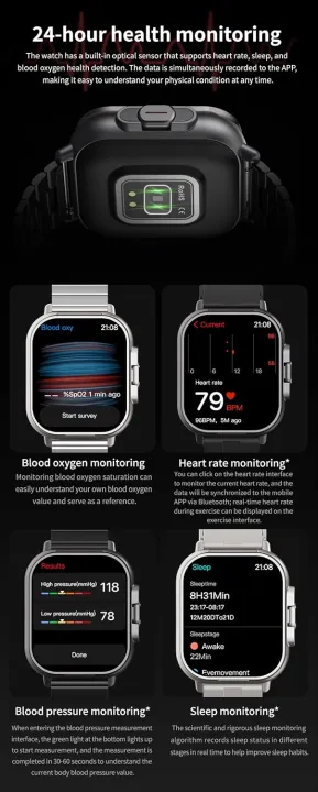 Airpods%20with%20watch%20%7C%202.01"%20HD%20Screen%20watch%20%7C%202%20in%201%20Bluetooth%20Calling%20Fitness%20Watch%20with%20100+%20Sports%20Modes%20for%20Men%20&%20Women%20-%20Image%206