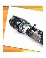Commando LED Flashlight & Storage Box. 