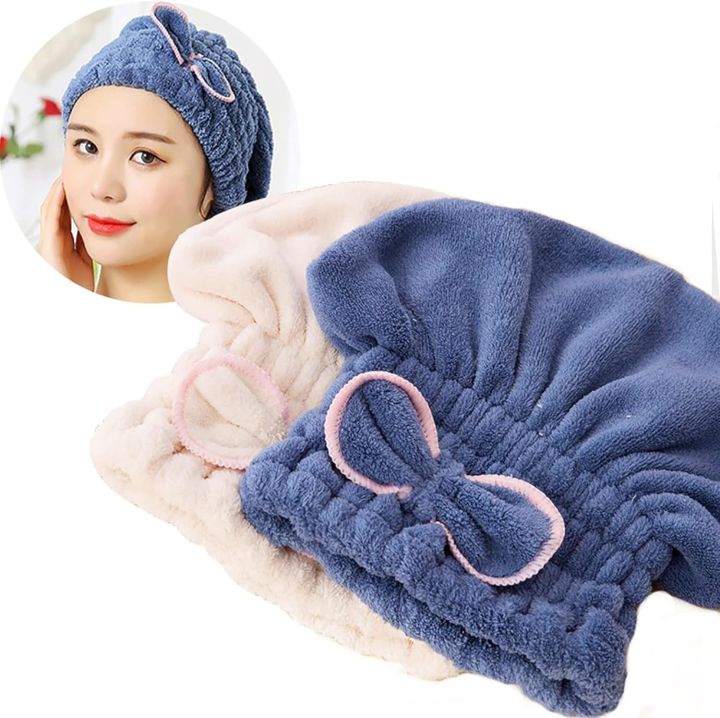 Hair%20Drying%20Wrap%20Towel%20%7C%20Super%20Absorbent%20Hair%20Drying%20Bath%20Towel%20Cap%20%7C%20Women%20Hair%20Cap%20Microfibers%20%7C%20Hair%20Drying%20Cap%20Towel%20%7C%20Quick%20Dry%20Bath%20Hair%20Drying%20Towel%20Head%20Wrap%20Hat%20%7C%20Microfiber%20Soft%20Dry%20Hair%20Wrap%20for%20Fast%20&%20Gentle%20Drying%20-%20Image%202