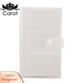 Carat Jewelry Storage Book Oblong Shape Earring Ring Anti-slip Jewelry Organizer. 