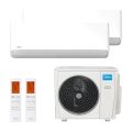 Midea Breezeless 1.0 Ton Inverter Air Conditioner 12HRFN8 T3 Compressor. 