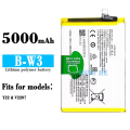 VIVO Y22 Battery Replacement VIVO B-W3 Battery with 5000mAh Capacity _ Silver. 