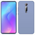 Liquid Silicone Soft Cover For Xiaomi Mi 9T Shockproof Phone Case. 