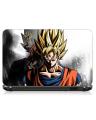 Dragon Ball Z Goku Laptop Back Skin Vinyl Sticker Decal-Laptop Back Skin-Laptop Skin Vinyl Sticker Decal, 13 13.3 14.6 15 15.4 15.6 inch Laptop Skin Sticker Cover For All Laptops-Laptop Back Sticker. 