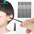 Green Home Earwax Removal Stick Good Stickiness Self-adhesive Ear Pick. 