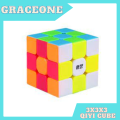 Rubik Cube 3X3 QY, Original Rubik Cube 3x3x3 Sticker less, Best Quality Fast Speedy Magic Rubik Cube , Best Scramble Cube. 